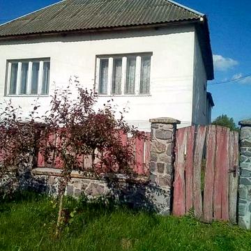 Продається  затишний будинок у селі Гать, Закарпатська обл.