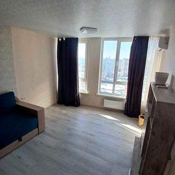 Здам  1кімнатну  квартиру студію метро пішкі Генератор