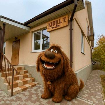 Аренда Дома 170м2 5ком (15 соток) Старые Кодаки рядом природа и река