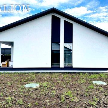 Стильний Новий БУДИНОК з РЕМОНТОМ 102 кв.м на 5 сот-з ГАЗОМ