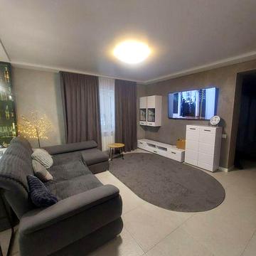 Шикарна 3-кімнатна квартира 110 м² | Готова до проживання