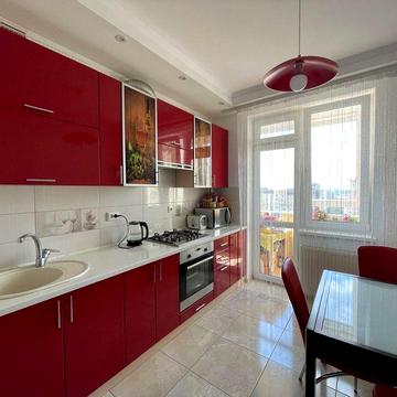 Оренда 3 кімнатна (дворівнева)новобудова пр.Червоної Калини