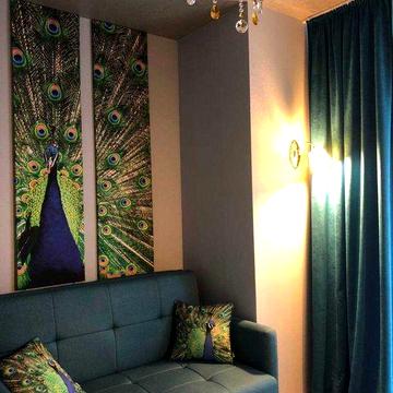 Новобудова! 2к студія 40м2 ЖК 5тий квартал Правди 41-Г Ретровіль