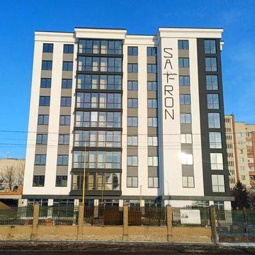 1-кімнатна квартира. Здана новобудова. ЖК "Сафрон". Порт-сіті. ЖК Сафрон