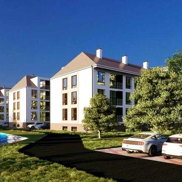 Унікальна локація. Підгірці. Вигідна ціна. Розпочато продаж. ЖК Клубний будинок