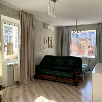 Здам 1 кімнатну квартиру в центрі Бучі! ЖК «Варшавський двір»