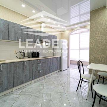 Продам 1к кв.Поділля-Евро ремонт!Панорамні вікна-Гардероб!Кондиціонер