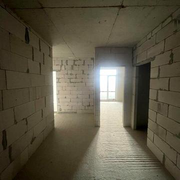 Здана двокімнатна квартира Каскад індивідуальне газове