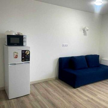 Здається квартира-студія в ЖК Riel City по вул. Рудненська