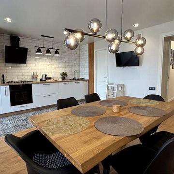 4 кімнатна 118 м2 біля Дендропарку, вул. Яновського