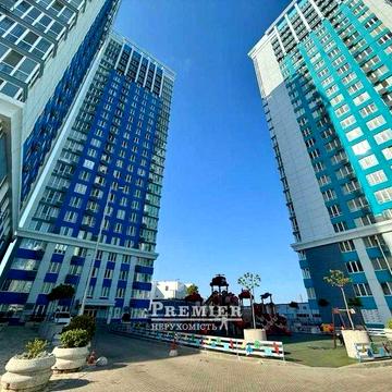 Рівень вище — квартира в ЖК «Омега», де комфорт має значення!