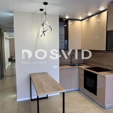 Продам в новострое стильную 1-комн кв-ру пр.Слобожанский ЖК Аржанова ЖК Аржанова