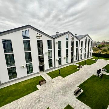 Продам 1 кімн. квартиру с.Нове‼️Новий ЖК таунхаусного типу‼️БЕЗ %‼️ ЖК BRABANT PARK