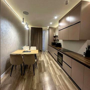 2-кімнатна квартира в ЖК Будапешт на набережній ЖК Будапешт