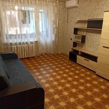 Продам 1 кімнатну квартиру ж/м Перемога 6 Победа газ меблі техніка