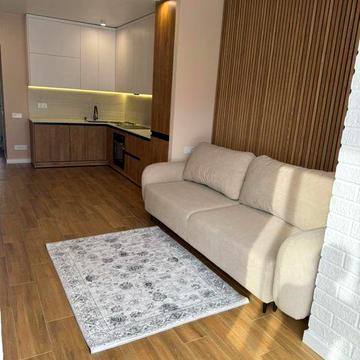 Продам квартиру в жк Затишний . З новим якісним ремонтом . ЖК Затишний