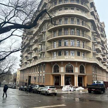 Оперный театр. Центр, квартира 101 м в ЖК «Наследие Дерибаса» ЖК Наследие Дерибаса