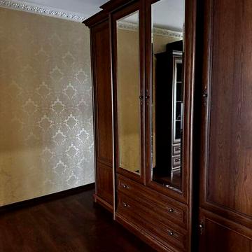 Довгострокова оренда 1к Квартира Сонячна Набережна (Малиновського Маршала) вулиця