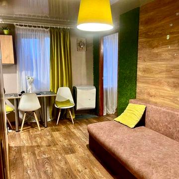 Продаж однокімнатной квартири в тихому центрі міста.