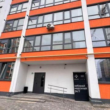 1-кімн.кв ЖК «Мрія» 48,3 м2 ЖК «МРІЯ»