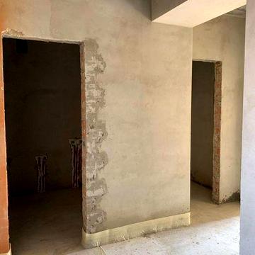 47м2 центр готова однокімнатна квартира