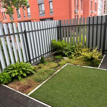 Здається Квартира під Києвом. Власний дворик. ЖК Емоція. Своє опалення