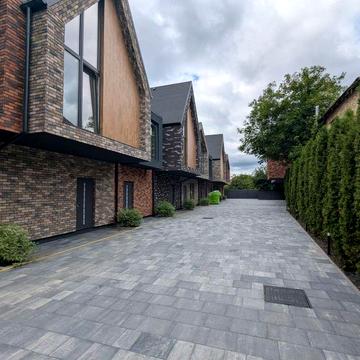 ТаунХауз в центрі Ірпеня Газ Міські комунікації