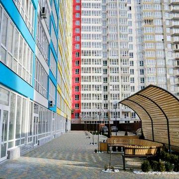 2-комнатная в новом жк на таирова 60 м² свободы для дизайна