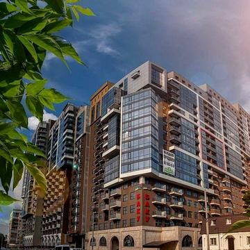 Продам 2 ком. квартиру в новостройке, ж/к Баку, 77 м. кв. Срочно! ЖК Баку