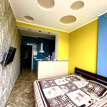 1 ком. квартира с кухней-16 метров -Жемчужина на Таирова , вид моря