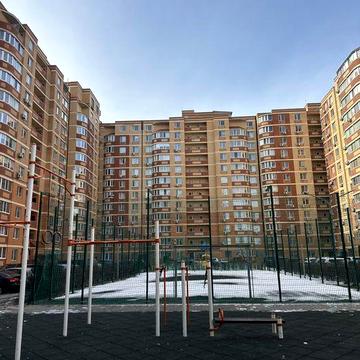 Продам по лучшей цене 2 комнатная квартира, 80м2 ЖК Янтарный