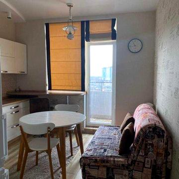 Сдам в аренду квартиру в ЖК Альтаир 2. 42 кв.м. Кухня студия и спальня