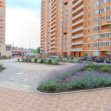 2-комнатная в сданном Real Park | Подходит под еОселя