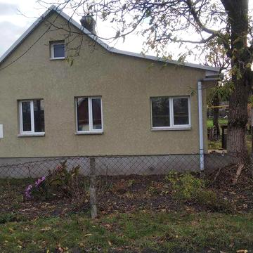 Частный дом в городе