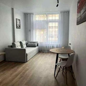 Оренда квартири-студії в ЖК на вул. Польова