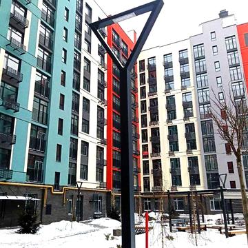 Є-ОСЕЛЯ 2\3к квартира 66м2 газова автономка с. Гатне м. Теремки 15хв ЖК оптимісто