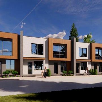 Таунхауси з укриттям