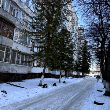 Продаж 1 кімнатної квартири в центрі Нове Шоссе 11 а