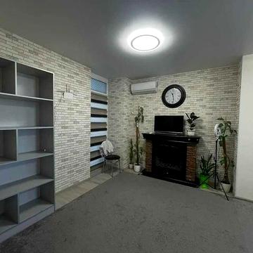 Продаж укомплектованої 3-х кімквартири в затишому комплексі.