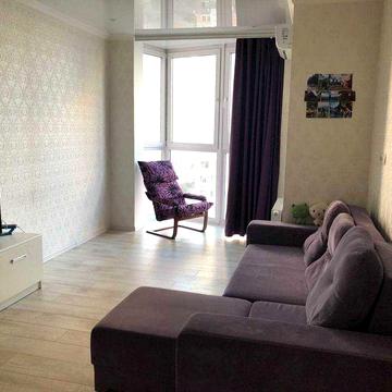 Здається в оренду 1-кімнатна квартира, вул. Драгоманова, 2