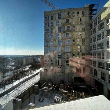 Продаж 1-кім в ЖК Viking Hills, вул. Щурата. ЖК Viking hills