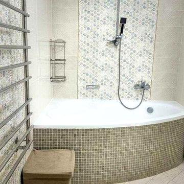 Продам 3-х комнатную квартиру в г.Слобожанское с мебелью и ремонтом