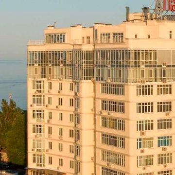 ЖК Париж.Аппартаменты у моря на Французком бульваре.Можно в субаренду.