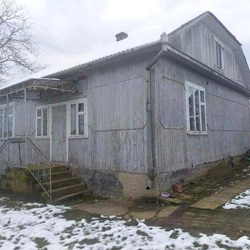 Газифікований будинок с. Берлоги