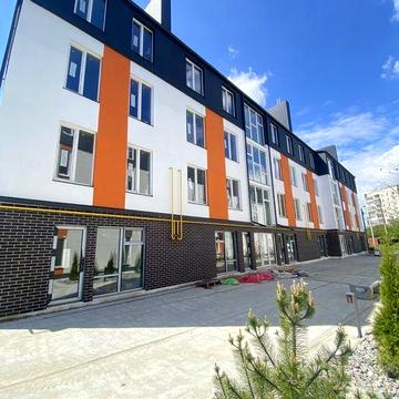 Квартира 37 кв.м Бориспіль центр