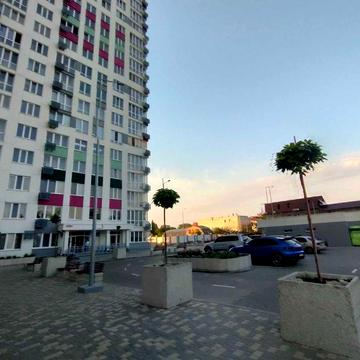 Продам 2х комнатную квартиру в ЖК Горизонт. Кухня-студия и две спальни ЖК Горизонт