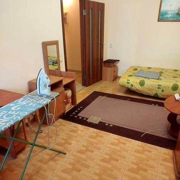 Сдам однокомнатную квартиру