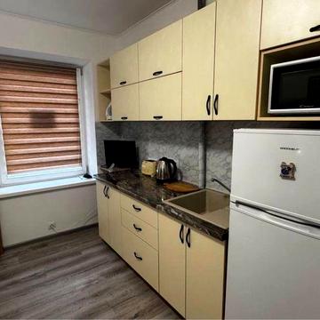 1к 39,5м² біля Центрального парку. Ірпінь. Клубний будинок. 43 000$