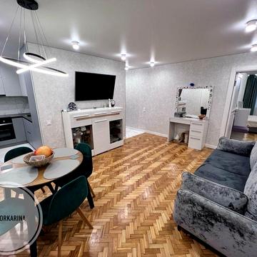 Продаж євро 3к квартири після ремонту Яхт-клуб/Терасна на 4 поверсі