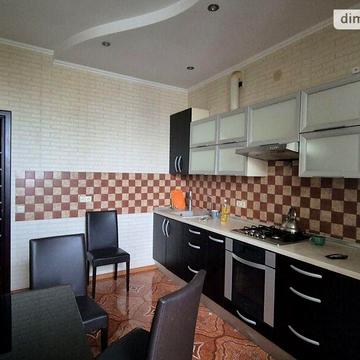 Довгострокова оренда 1к Квартира Левітана вулиця